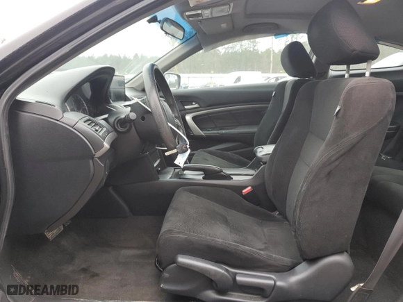 2009 Honda Accord Cpe EX with VIN 1HGCS12799A020179, listed as a Copart auction lot 44548915 with NaN miles and Salvage Title. Bid and sale history available at carsss.com. Image 7.