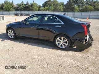 2014 Cadillac ATS Standard AWD с VIN 1G6AG5RX4E0118852, выставлен на аукционе Copart как лот 61828425 с пробегом 64 471 миль миль и Списание • Salvage title. История ставок и продаж доступна на DreamBid. Изображение 2.