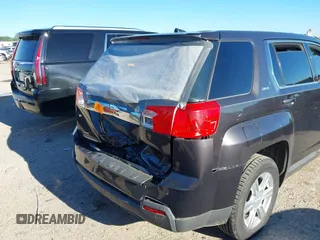 2014 GMC Terrain SLE with VIN 2GKALMEK5E6345749, listed as a IAAI auction lot 42215833 with 182,782 mi miles and . Bid and sale history available at DreamBid. Image 6.