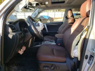 2024 Toyota 4Runner Limited with VIN JTEDU5JR2R5312235, listed as a Copart auction lot 81931404 with 5,031 mi miles and Salvage title. Bid and sale history available at DreamBid. Image 7.