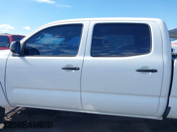 2014 Toyota Tacoma with VIN 3TMMU4FN9EM062808, listed as a IAAI auction lot 41450058 with 192,628 mi miles and . Bid and sale history available at DreamBid. Image 15.