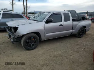 2015 Toyota Tacoma with VIN 5TFTX4CN0FX049111, listed as a Copart auction lot 47378105 with 147,524 mi miles and Salvage title. Bid and sale history available at DreamBid. Image 1.