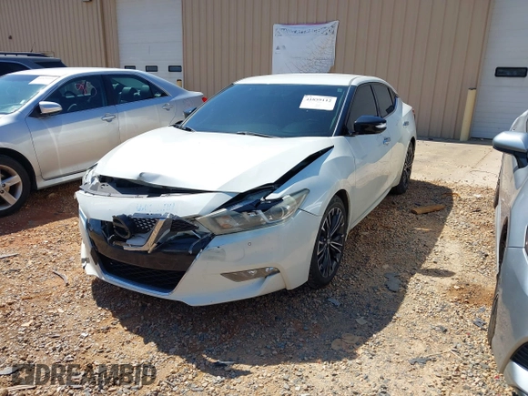 2016 Nissan Maxima SL with VIN 1N4AA6AP7GC375589, listed as a IAAI auction lot 41859112 with 115,601 mi miles and . Bid and sale history available at DreamBid. Image 17.