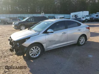 2022 Hyundai Accent SE с VIN 3KPC24A6XNE164727, выставлен на аукционе Copart как лот 83831284 с пробегом 65 175 миль миль и Списание • Salvage title. История ставок и продаж доступна на DreamBid. Изображение 1.