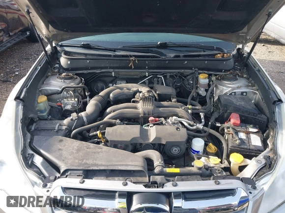 2014 Subaru Outback Premium with VIN 4S4BRCCC2E3264294, listed as a IAAI auction lot 42050338 with 116,672 mi miles and . Bid and sale history available at DreamBid. Image 10.