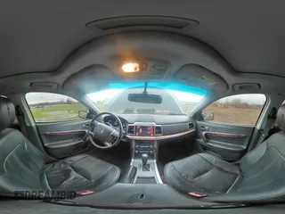 2012 Lincoln MKZ z VIN 3LNHL2JC3CR816733, wystawiony jako Copart lot #51353215 z przebiegiem 149 256 mil mil oraz Szkoda całkowita • Salvage title. Historia ofert i sprzedaży dostępna na DreamBid. Obrazek 12.