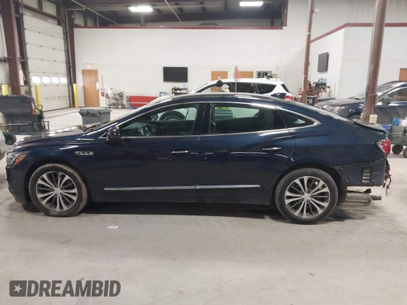 2017 Buick LaCrosse Essence with VIN 1G4ZP5SS4HU171400, listed as a IAAI auction lot 41925140 with 79,528 mi miles and . Bid and sale history available at DreamBid. Image 15.