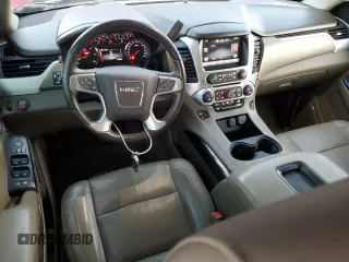 2015 GMC Yukon XL SLT with VIN 1GKS1HKC2FR290777, listed as a Copart auction lot 88466625 with 167,403 mi miles and Salvage Title. Bid and sale history available at carsss.com. Image 8.