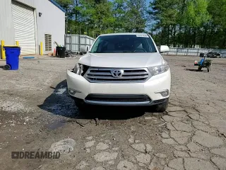 2012 Toyota Highlander Limited with VIN 5TDDK3EH9CS173254, listed as a Copart auction lot 52321825 with 168,789 mi miles and Salvage Title. Bid and sale history available at carsss.com. Image 15.