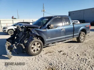 2016 Ford F-150 XLT z VIN 1FTEX1EP6GFB65541, wystawiony jako Copart lot #60967245 z przebiegiem Nie podano mil oraz Nie do naprawy • Non repairable. Historia ofert i sprzedaży dostępna na DreamBid. Obrazek 1.