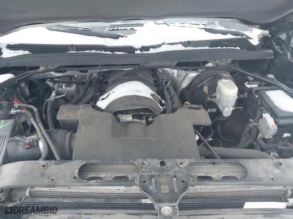 2015 Chevrolet Silverado 1500 LTZ with VIN 3GCUKSEC7FG391162, listed as a IAAI auction lot 41286250 with 103,847 mi miles. Bid and sale history available at carsss.com. Image 10.