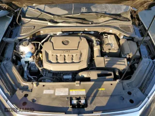 2021 Volkswagen Passat 2.0T SE with VIN 1VWSA7A30MC013825, listed as a Copart auction lot 66939692 with 21,687 mi miles. Bid and sale history available at carsss.com. Image 11.
