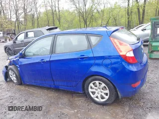 2012 Hyundai Accent GS with VIN KMHCT5AE3CU058530, listed as a IAAI auction lot 42190659 with 166,968 mi miles and . Bid and sale history available at DreamBid. Image 14.
