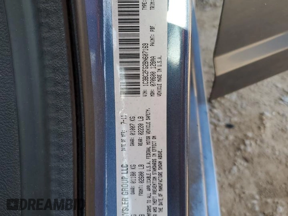 2011 Chrysler 200 Limited with VIN 1C3BC2FG2BN607169, listed as a Copart auction lot 48404565 with 131,226 mi miles and Salvage Title. Bid and sale history available at carsss.com. Image 12.