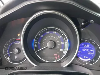 2015 Honda Fit EX-L with VIN 3HGGK5H89FM758748, listed as a IAAI auction lot 42559572 with 24,341 mi miles and . Bid and sale history available at DreamBid. Image 7.