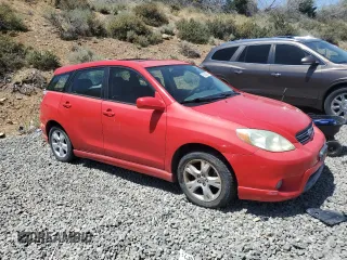 2006 Toyota Matrix STD z VIN 2T1KR32E06C604848, wystawiony jako Copart lot #62532615 z przebiegiem 116 625 mil mil oraz Szkoda całkowita • Salvage title. Historia ofert i sprzedaży dostępna na DreamBid. Obrazek 4.