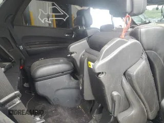 2018 Dodge Durango SRT with VIN 1C4SDJGJ6JC232667, listed as a Copart auction lot 57871095 with 54,945 mi miles and Salvage title. Bid and sale history available at DreamBid. Image 9.