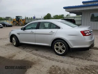 2017 Ford Taurus SEL z VIN 1FAHP2E87HG119780, wystawiony jako Copart lot #59135705 z przebiegiem 122 731 mil mil oraz Szkoda całkowita • Salvage title. Historia ofert i sprzedaży dostępna na DreamBid. Obrazek 2.