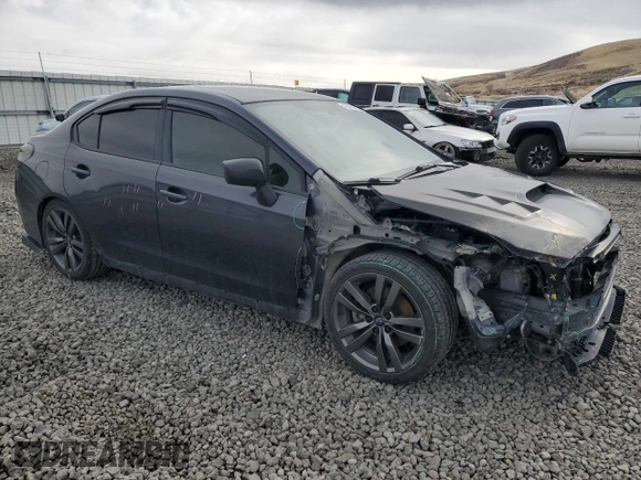 2018 Subaru WRX Limited with VIN JF1VA1F67J8808844, listed as a Copart auction lot 42767495 with 139,731 mi miles and Salvage Title. Bid and sale history available at carsss.com. Image 4.