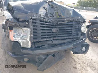 2014 Ford F-150 XL with VIN 1FTEW1CM2EFC12721, listed as a IAAI auction lot 39868316 with 272,351 mi miles. Bid and sale history available at carsss.com. Image 6.
