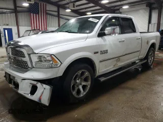 2016 Ram 1500 Laramie z VIN 1C6RR7VT5GS364106, wystawiony jako Copart lot #57848085 z przebiegiem 97 860 mil mil oraz Szkoda całkowita • Salvage title. Historia ofert i sprzedaży dostępna na DreamBid. Obrazek 1.