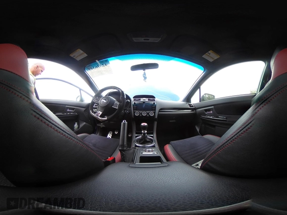 2020 Subaru WRX STI with VIN JF1VA2E61L9833954, listed as a IAAI auction lot 42336349 with 58,668 mi miles and . Bid and sale history available at DreamBid. Image 19.