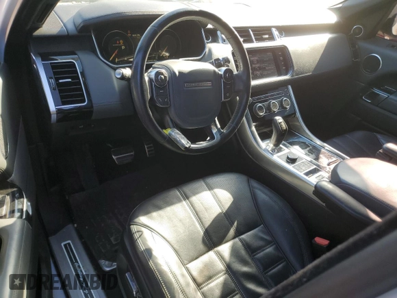2014 Land Rover Range Rover Sport Autobiography with VIN SALWV2EF9EA319962, listed as a Copart auction lot 86121674 with 140,169 mi miles and Clean Title. Bid and sale history available at carsss.com. Image 8.