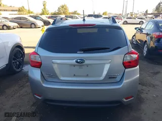 2013 Subaru Impreza Wagon 2.0i Sport Premium with VIN JF1GPAL61DH204707, listed as a IAAI auction lot 40641252 with 142,653 mi miles. Bid and sale history available at carsss.com. Image 16.