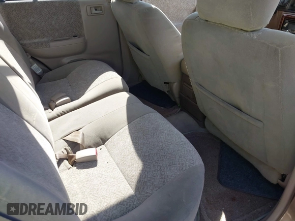 2001 Isuzu Rodeo S with VIN 4S2CK58W414322118, listed as a IAAI auction lot 41496624 with 244,189 mi miles and . Bid and sale history available at DreamBid. Image 8.
