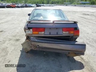 1992 Honda Accord z VIN 1HGCB7277NA019206, wystawiony jako Copart lot #54077035 z przebiegiem 227 766 mil mil oraz Szkoda całkowita • Salvage title. Historia ofert i sprzedaży dostępna na DreamBid. Obrazek 6.