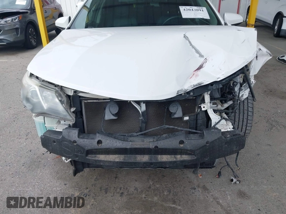 2012 Toyota Camry L with VIN 4T1BF1FK4CU191355, listed as a IAAI auction lot 42043091 with 139,629 mi miles. Bid and sale history available at carsss.com. Image 6.