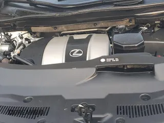 2021 Lexus RX 350L with VIN JTJHZKEA1M2018925, listed as a Copart auction lot 84663144 with 4,350 mi miles and Salvage title. Bid and sale history available at DreamBid. Image 7.