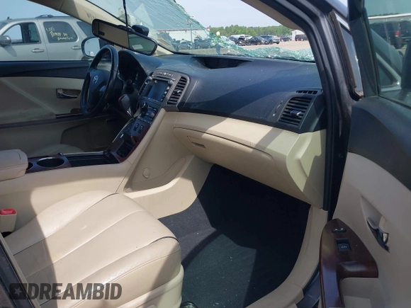 2009 Toyota Venza z VIN 4T3ZK11A39U012702, wystawiony jako IAAI lot #42081340 z przebiegiem 171 735 mil mil oraz . Historia ofert i sprzedaży dostępna na DreamBid. Obrazek 5.