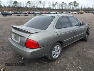 2004 Nissan Sentra S z VIN 3N1CB51D94L861033, wystawiony jako IAAI lot #41956806 z przebiegiem 19 358 mil mil oraz . Historia ofert i sprzedaży dostępna na DreamBid. Obrazek 4.