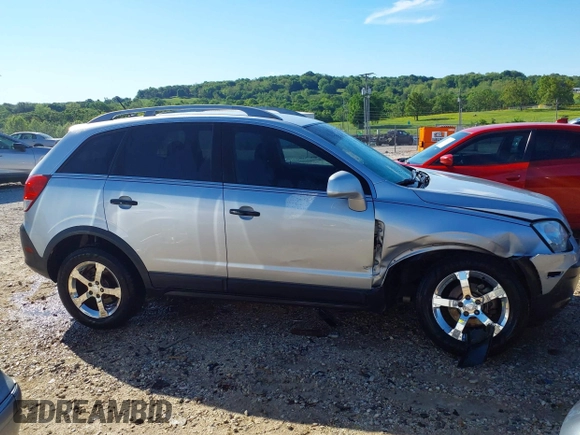2012 Chevrolet Captiva Sport LS z VIN 3GNAL2EK0CS570909, wystawiony jako IAAI lot #42173042 z przebiegiem 185 044 mil mil oraz . Historia ofert i sprzedaży dostępna na DreamBid. Obrazek 13.