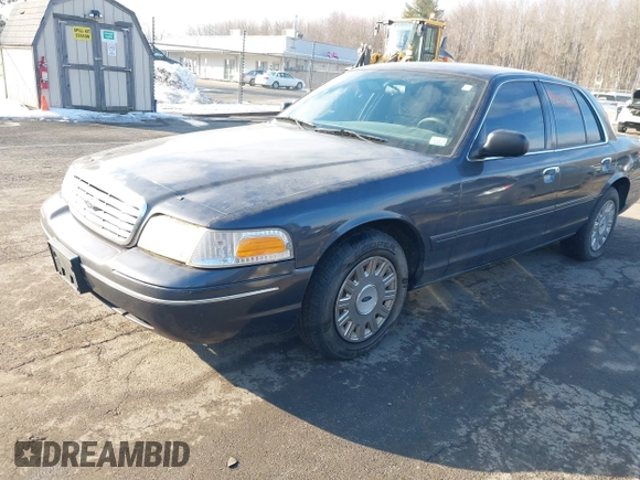 2005 Ford Police Interceptor z VIN 2FAHP71W95X170821, wystawiony jako IAAI lot #41538727 z przebiegiem 115 722 mil mil oraz . Historia ofert i sprzedaży dostępna na DreamBid. Obrazek 17.