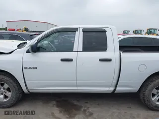 2010 Dodge Ram 1500 SLT with VIN 1D7RB1GP6AS195253, listed as a IAAI auction lot 41917323 with 239,061 mi miles. Bid and sale history available at carsss.com. Image 15.