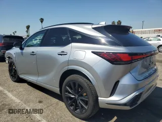 2023 Lexus RX 500h F Sport Performance с VIN 2T2BCMEAXPC010507, выставлен на аукционе Copart как лот 50205425 с пробегом 10 075 миль миль и Списание • Salvage title. История ставок и продаж доступна на DreamBid. Изображение 2.