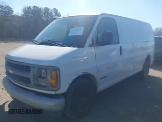 2000 Chevrolet City Express Cargo z VIN 1GCFG15W2Y1133504, wystawiony jako IAAI lot #41673541 z przebiegiem 167 849 mil mil oraz . Historia ofert i sprzedaży dostępna na DreamBid. Obrazek 17.