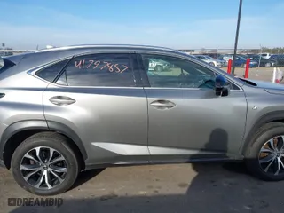 2015 Lexus NX 200t with VIN JTJBARBZ2F2002932, listed as a IAAI auction lot 41797857 with 205,902 mi miles. Bid and sale history available at carsss.com. Image 13.