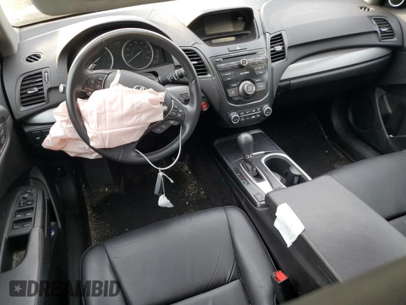 2017 Acura RDX with VIN 5J8TB4H38HL034261, listed as a Copart auction lot 77942574 with 70,292 mi miles and Salvage Title. Bid and sale history available at carsss.com. Image 8.