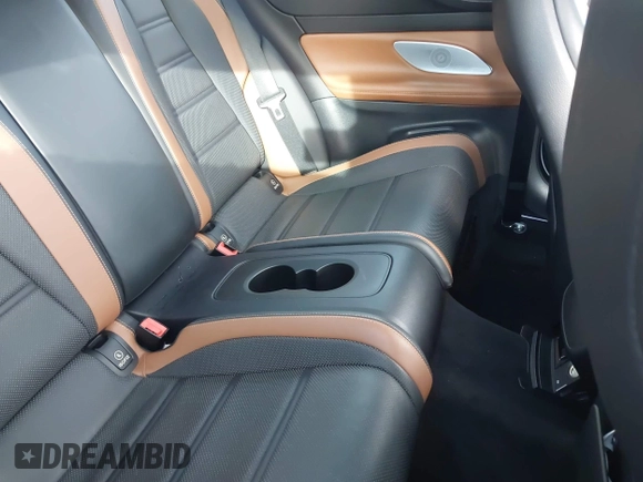 2019 Mercedes-Benz E-Class AMG E 53 with VIN WDD1J6BB9KF083601, listed as a IAAI auction lot 41618366 with 44,960 mi miles. Bid and sale history available at carsss.com. Image 8.
