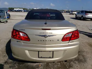 2010 Chrysler Sebring Touring with VIN 1C3BC5ED7AN116037, listed as a Copart auction lot 79288594 with 89,586 mi miles and Salvage Title. Bid and sale history available at carsss.com. Image 6.