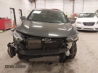 2019 Chevrolet Equinox LT with VIN 2GNAXKEV1K6157781, listed as a IAAI auction lot 41274846 with 128,425 mi miles and . Bid and sale history available at DreamBid. Image 12.