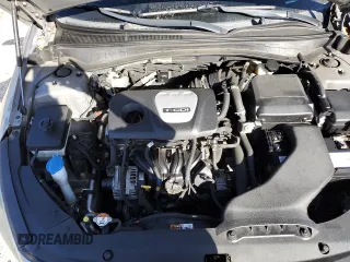 2016 Kia Optima LX Turbo with VIN 5XXGT4L18GG058125, listed as a Copart auction lot 48983835 with 241,533 mi miles and Salvage Title. Bid and sale history available at carsss.com. Image 11.