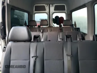 2016 Mercedes-Benz Sprinter Passenger with VIN 8BRPE7DD2GE127639, listed as a Copart auction lot 73295094 with 139,494 mi miles and Salvage Title. Bid and sale history available at carsss.com. Image 10.