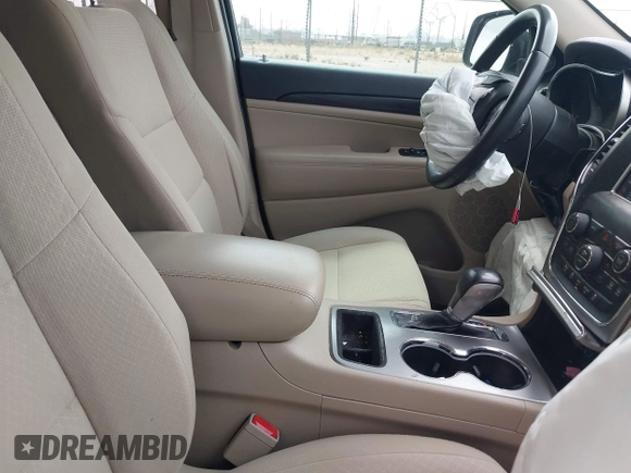 2020 Jeep Grand Cherokee Altitude with VIN 1C4RJEAG7LC328824, listed as a IAAI auction lot 42253946 with 94,035 mi miles and . Bid and sale history available at DreamBid. Image 5.
