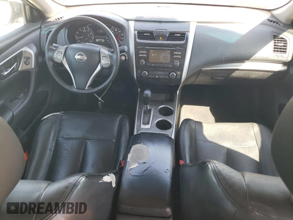 2015 Nissan Altima S with VIN 1N4AL3AP4FN883255, listed as a Copart auction lot 52105205 with 209,720 mi miles and Non Repairable. Bid and sale history available at DreamBid. Image 8.
