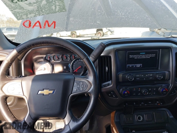 2018 Chevrolet Silverado 1500 High Country with VIN 3GCUKTEC8JG308353, listed as a IAAI auction lot 40714183 with 88,711 mi miles and . Bid and sale history available at DreamBid. Image 7.