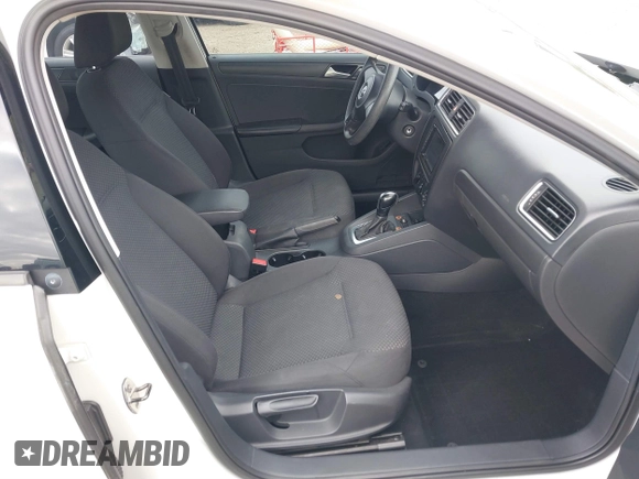 2014 Volkswagen Jetta S with VIN 3VW2K7AJ6EM233000, listed as a IAAI auction lot 41895391 with 130,692 mi miles and . Bid and sale history available at DreamBid. Image 5.